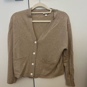 Cashmere J-Crew sweater